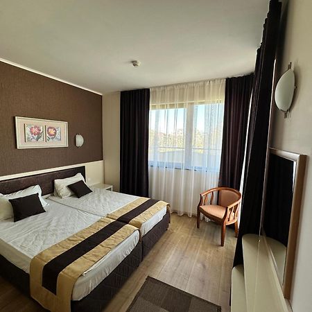 Hotel Capri Nesebar Eksteriør bilde
