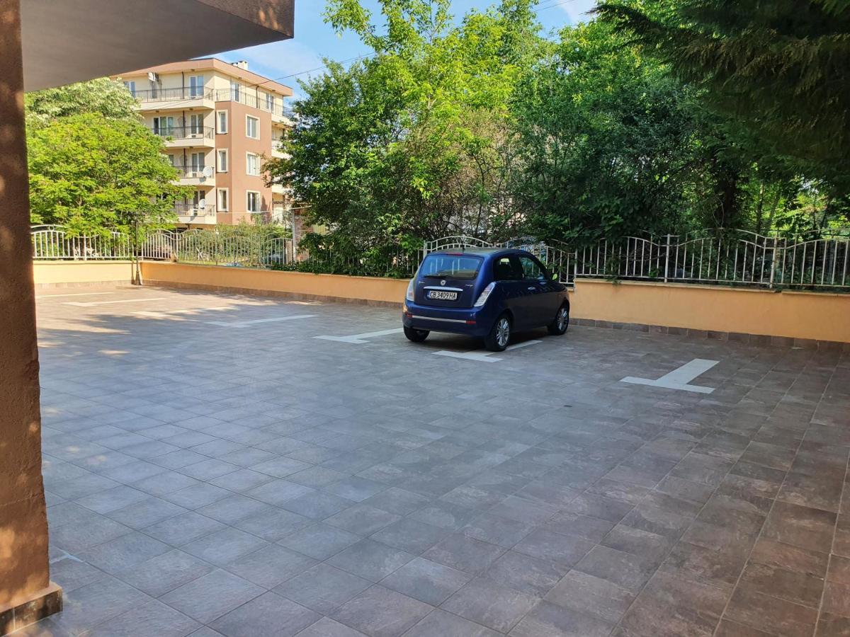 Hotel Capri Nesebar Eksteriør bilde