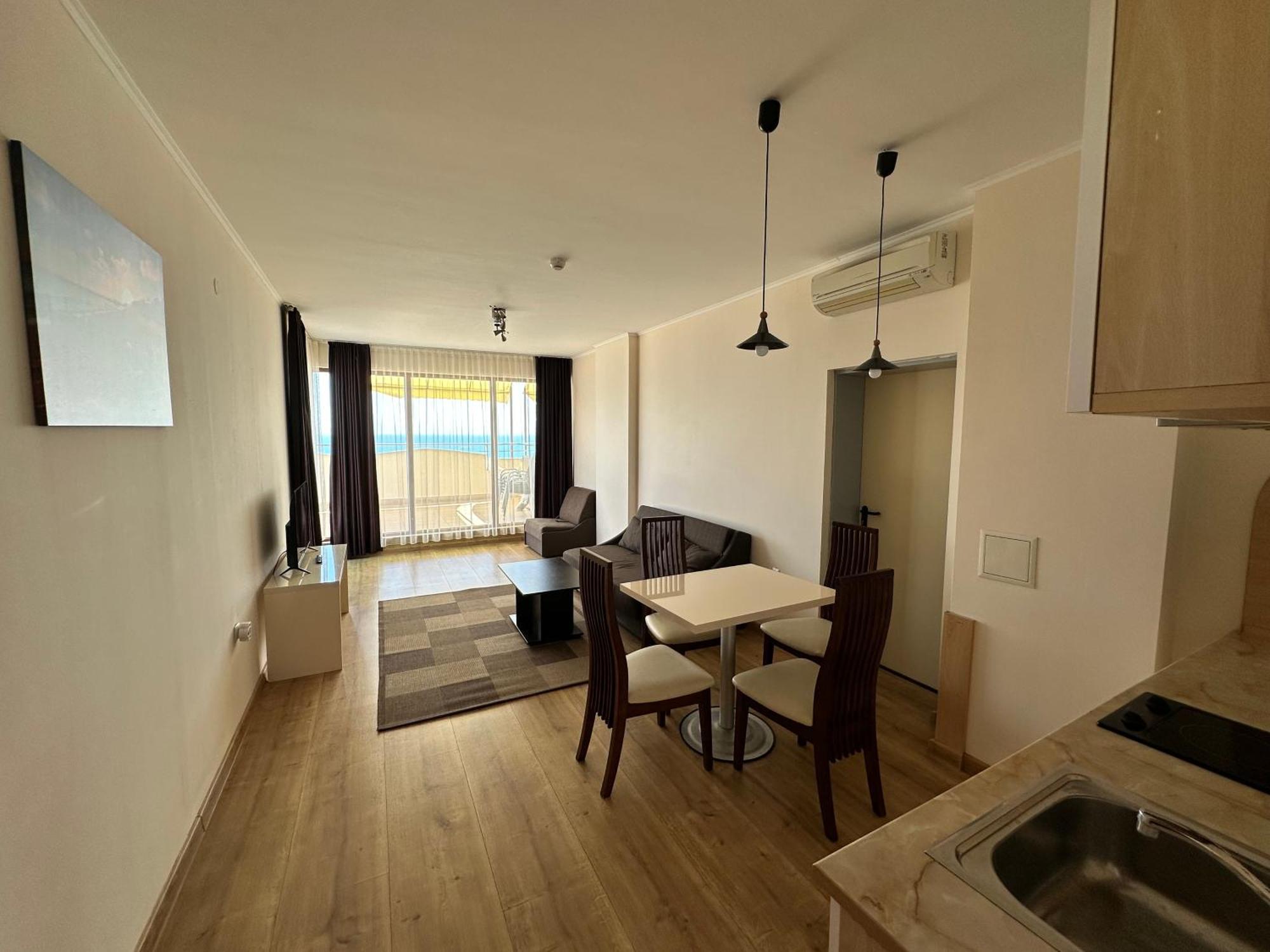 Hotel Capri Nesebar Eksteriør bilde