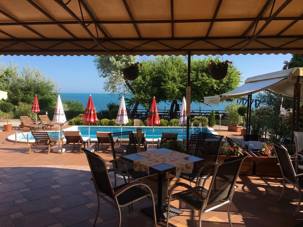Hotel Capri Nesebar Eksteriør bilde