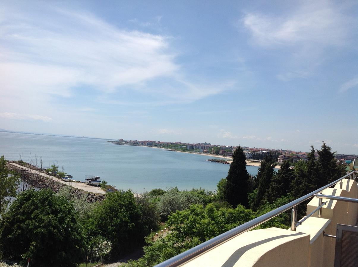 Hotel Capri Nesebar Eksteriør bilde