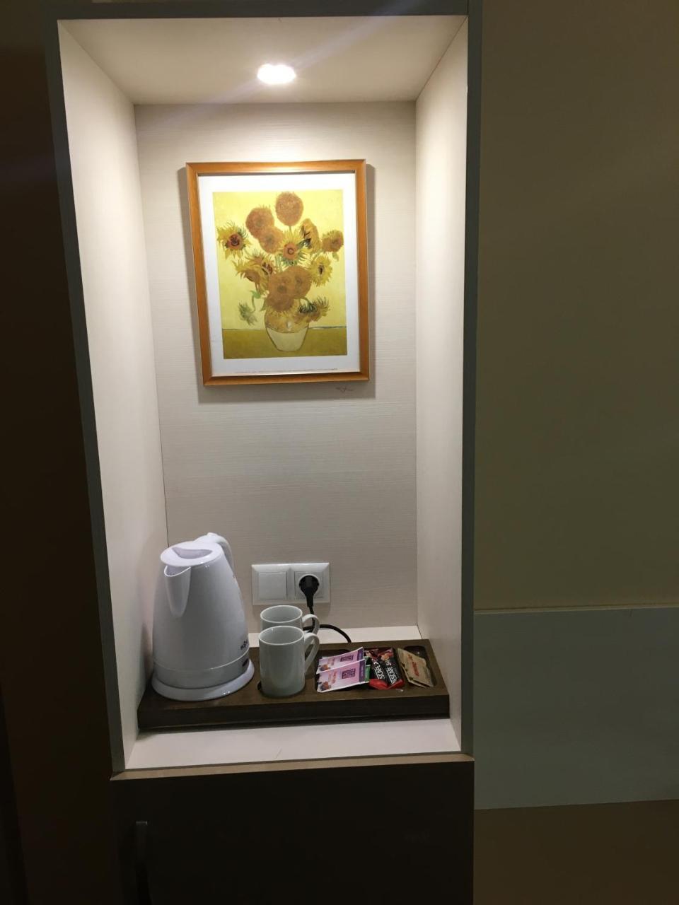 Hotel Capri Nesebar Eksteriør bilde