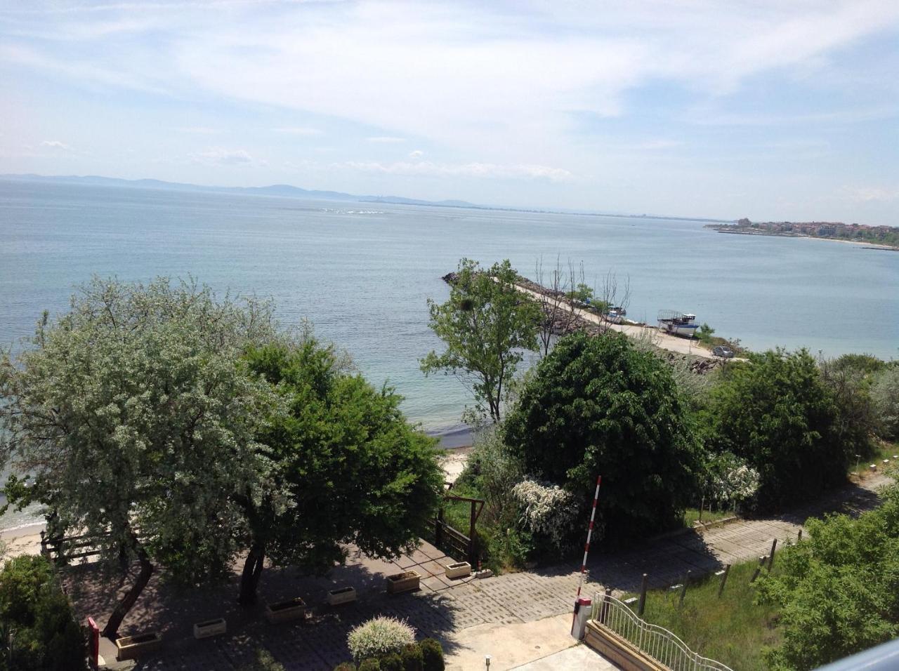 Hotel Capri Nesebar Eksteriør bilde