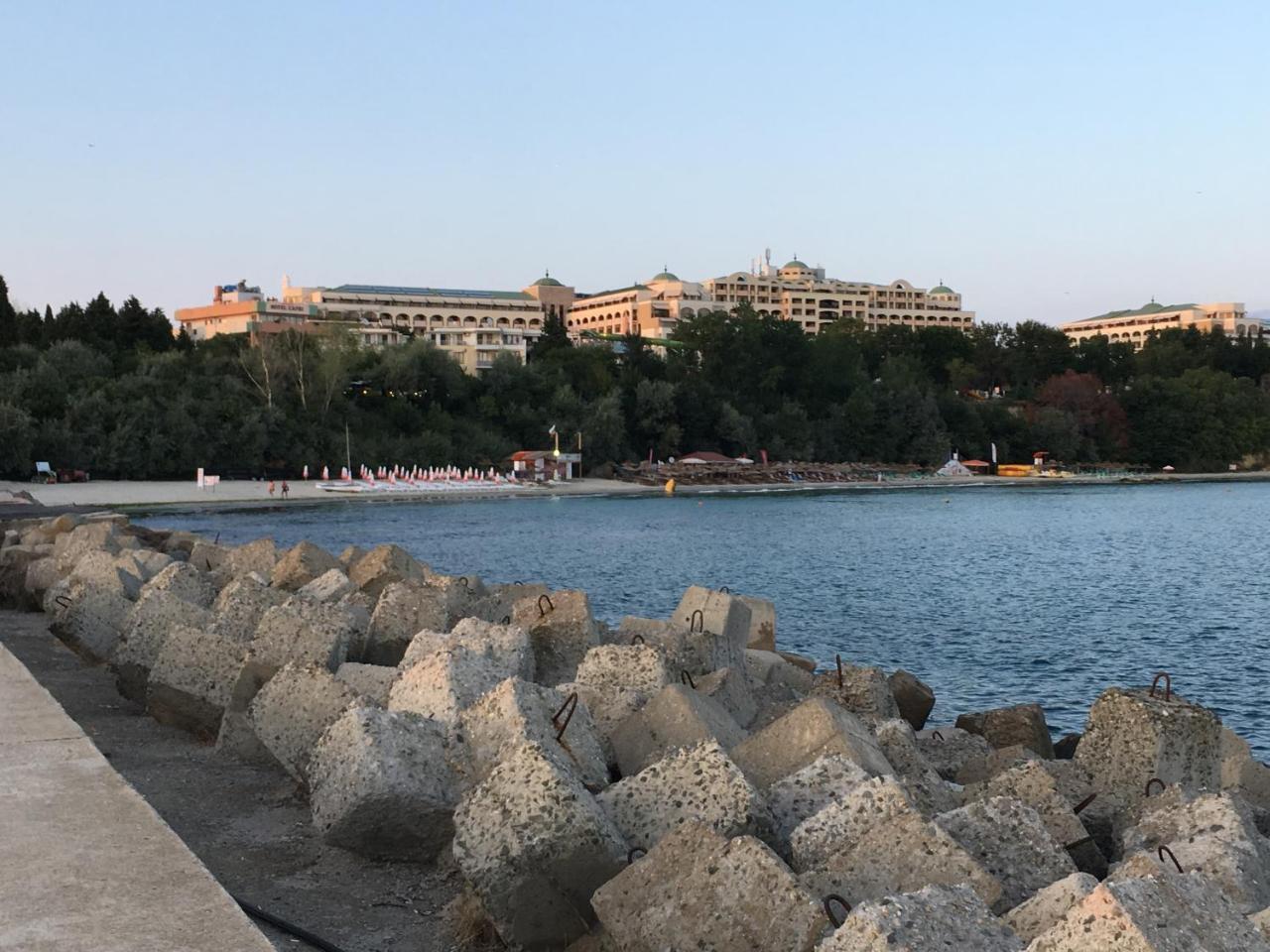 Hotel Capri Nesebar Eksteriør bilde