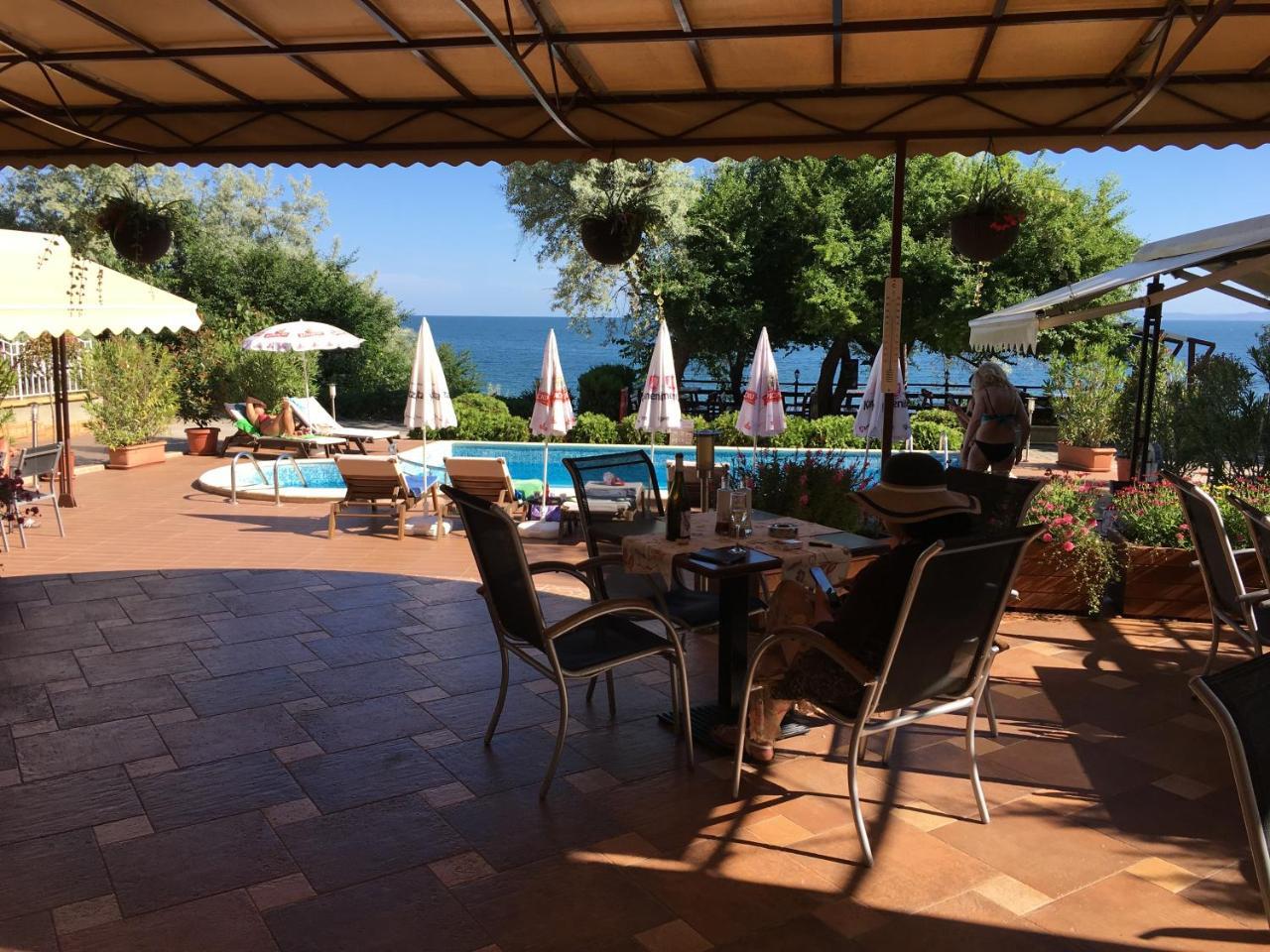 Hotel Capri Nesebar Eksteriør bilde