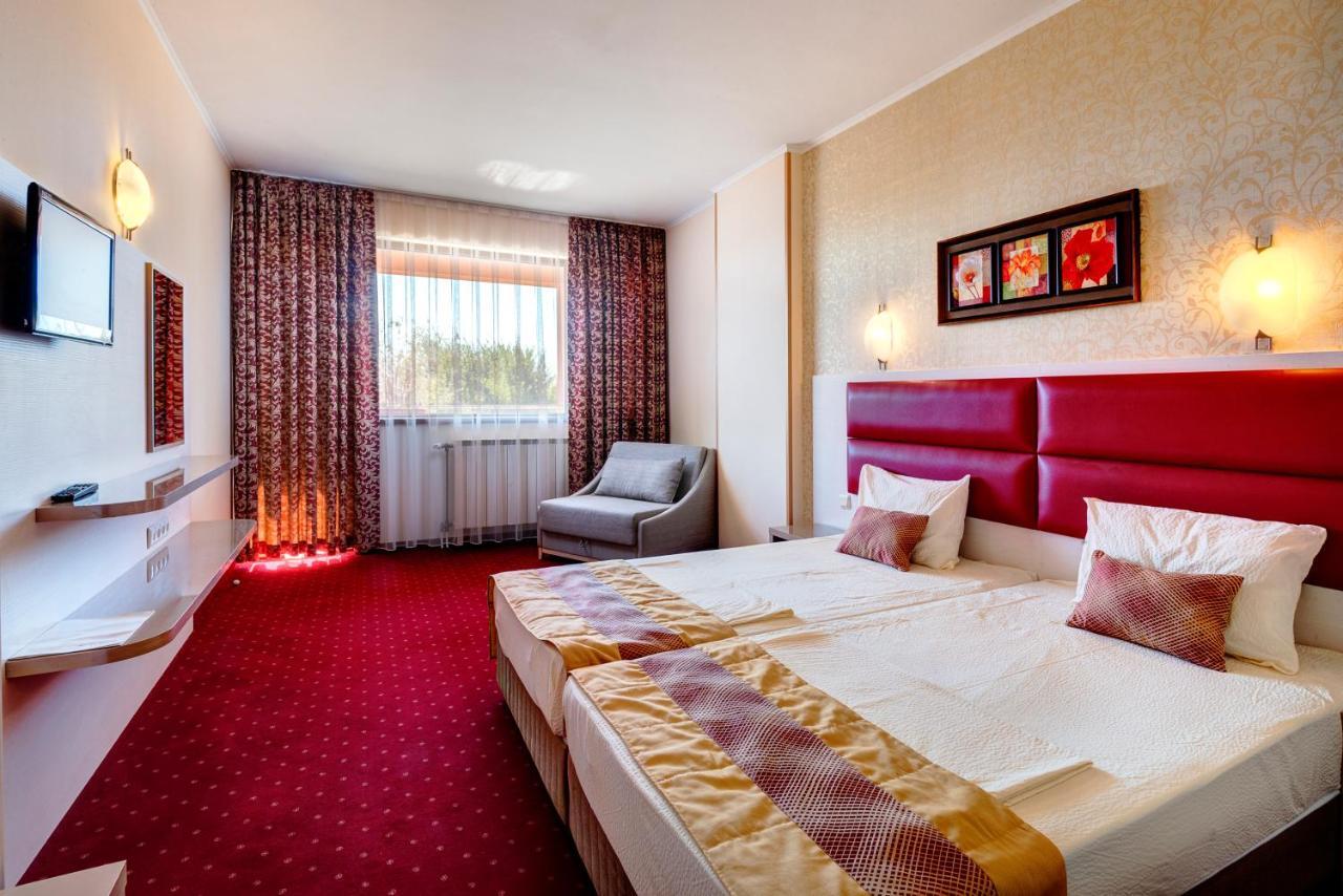 Hotel Capri Nesebar Eksteriør bilde