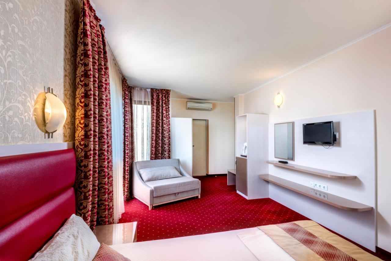 Hotel Capri Nesebar Eksteriør bilde