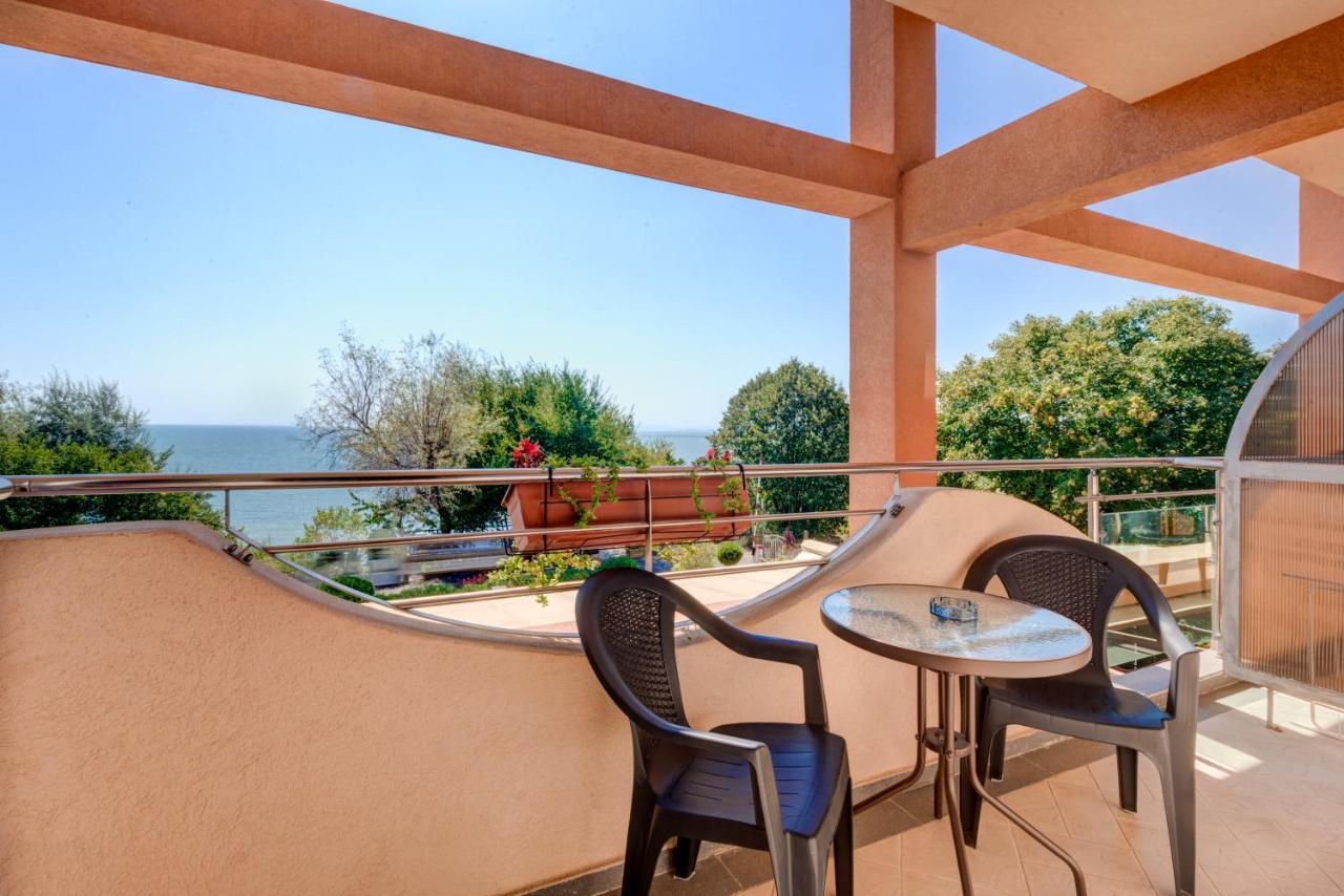 Hotel Capri Nesebar Eksteriør bilde
