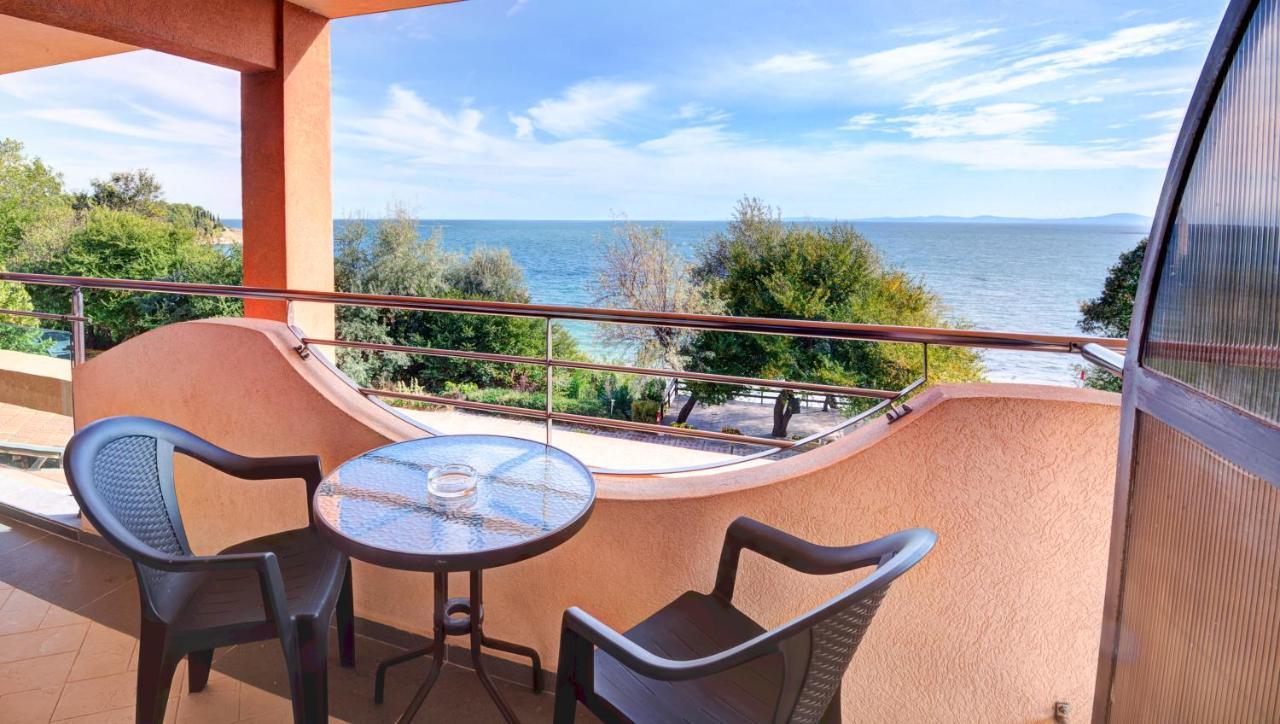 Hotel Capri Nesebar Eksteriør bilde