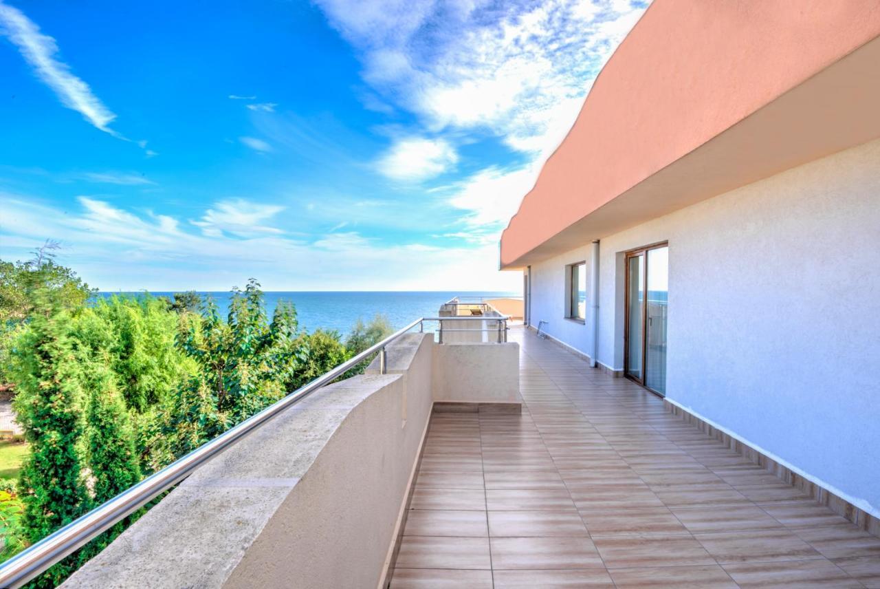 Hotel Capri Nesebar Eksteriør bilde