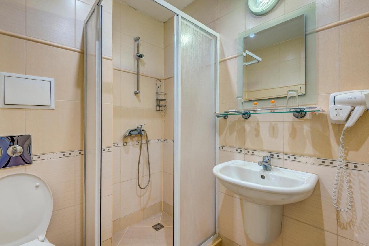 Hotel Capri Nesebar Eksteriør bilde