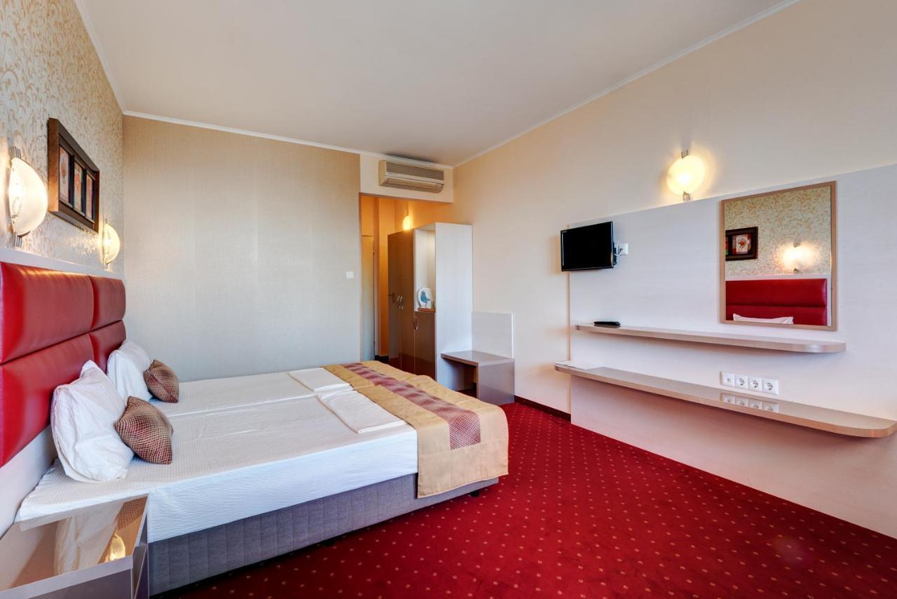 Hotel Capri Nesebar Eksteriør bilde