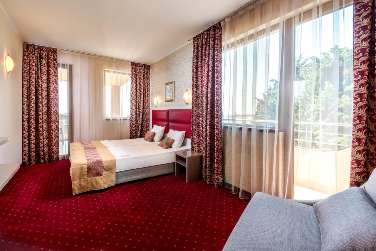 Hotel Capri Nesebar Eksteriør bilde